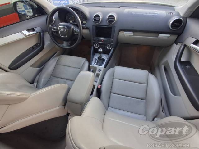 2013 AUDI A3 SPORTBACK 