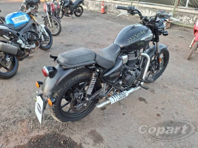 2025 ROYAL ENFIELD METEOR 