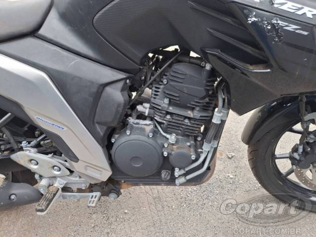 2023 YAMAHA FZ25 FAZER 