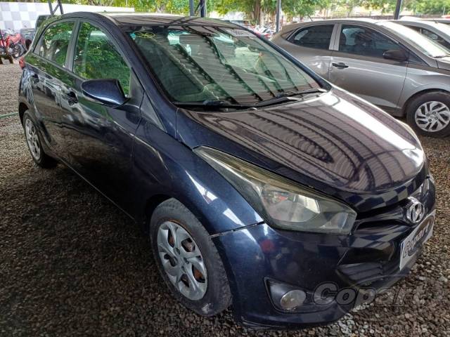 2013 HYUNDAI HB20 