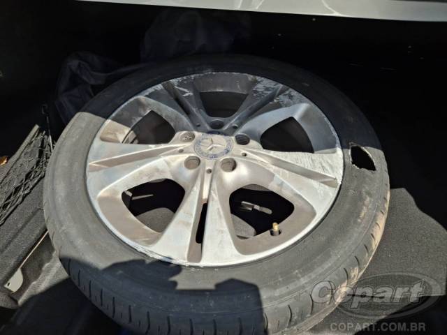 2016 MERCEDES BENZ CLASSE C 