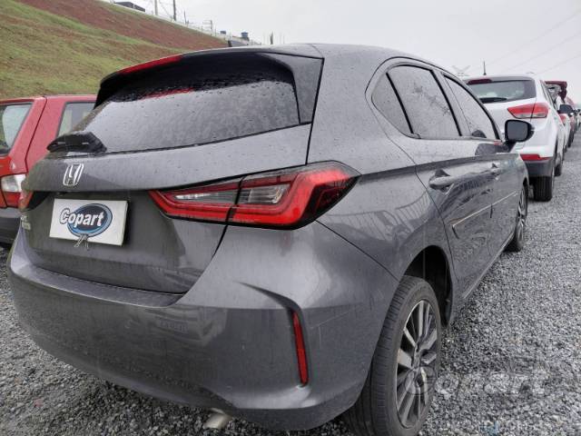 2023 HONDA CITY HATCHBACK 