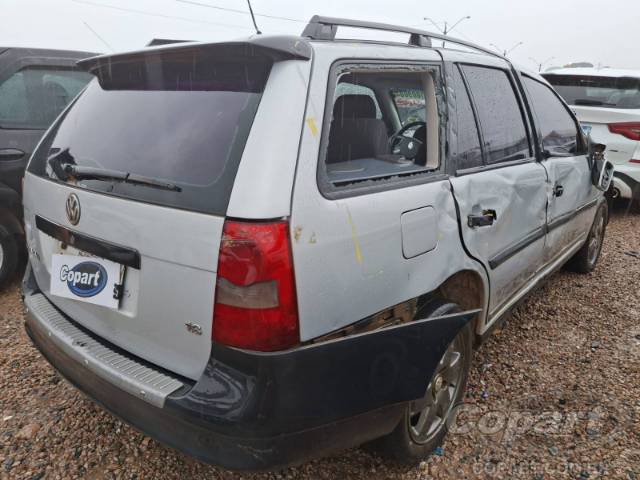 2008 VOLKSWAGEN PARATI 