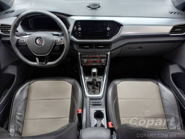 2020 VOLKSWAGEN T-CROSS 