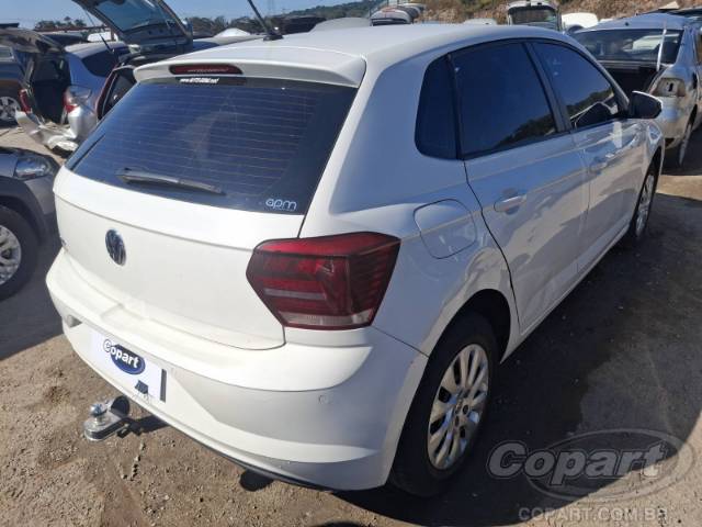 2020 VOLKSWAGEN POLO 