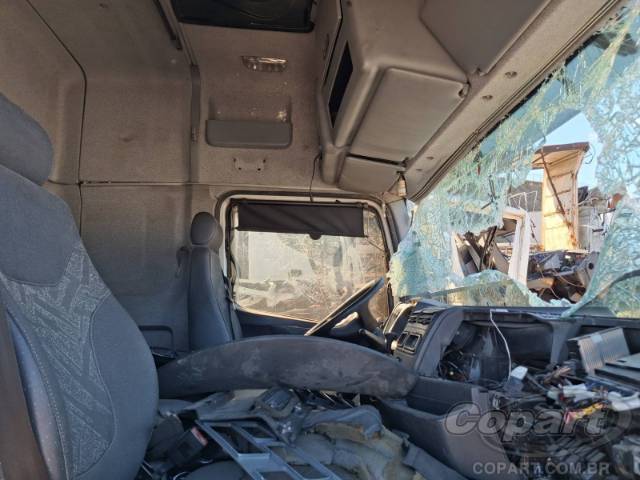 2016 MERCEDES BENZ ATEGO 