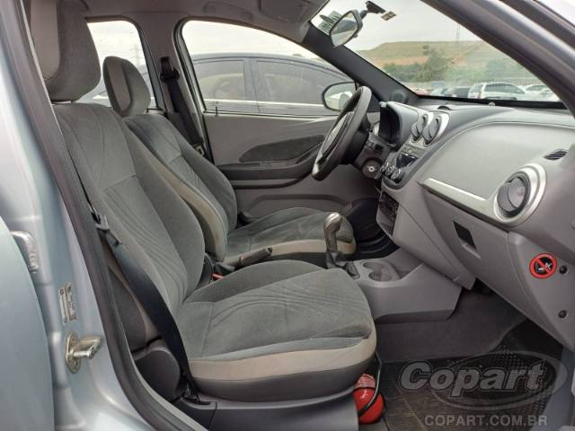 2012 CHEVROLET AGILE 