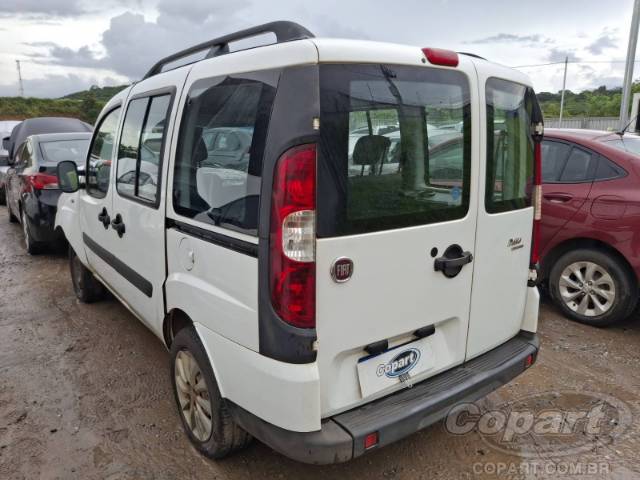 2021 FIAT DOBLO 
