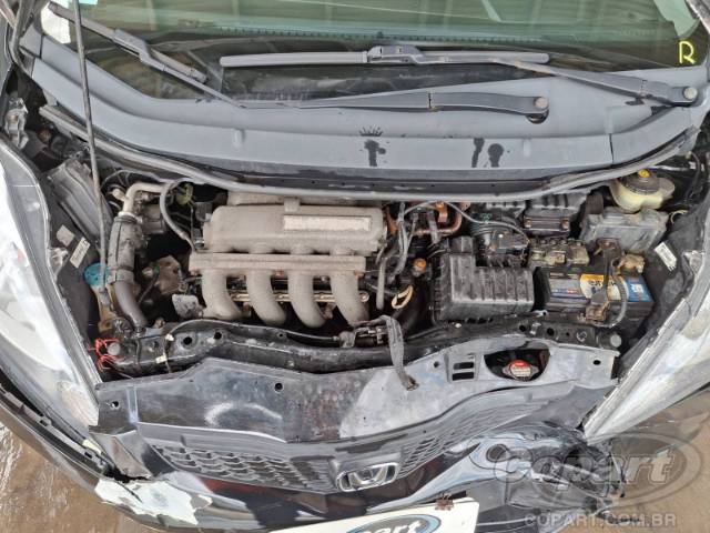 2010 HONDA FIT 