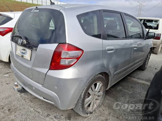 2014 HONDA FIT 