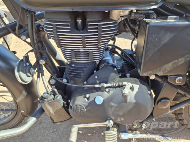 2019 ROYAL ENFIELD CLASSIC 