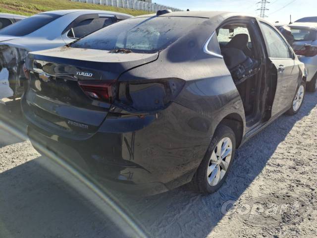 2025 CHEVROLET ONIX PLUS 