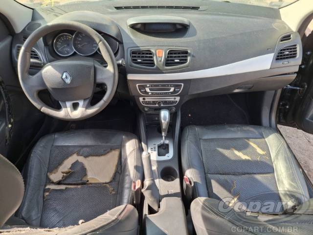 2011 RENAULT FLUENCE 