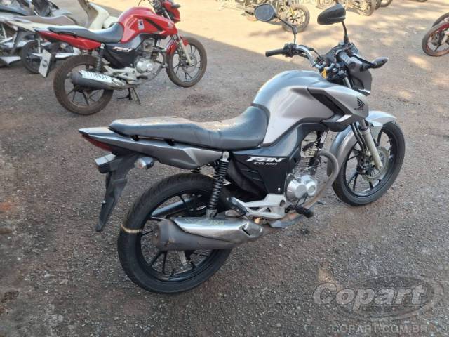 2024 HONDA CG 160 