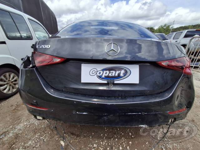 2023 MERCEDES BENZ CLASSE C 