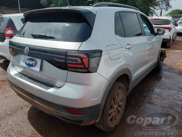 2020 VOLKSWAGEN T-CROSS 