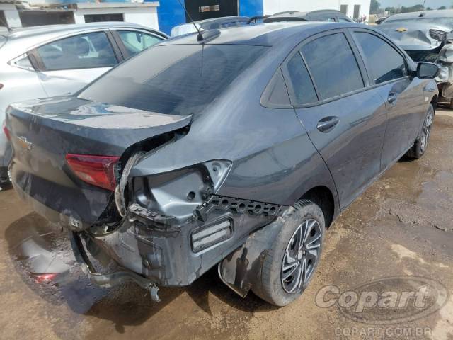 2025 CHEVROLET ONIX PLUS 