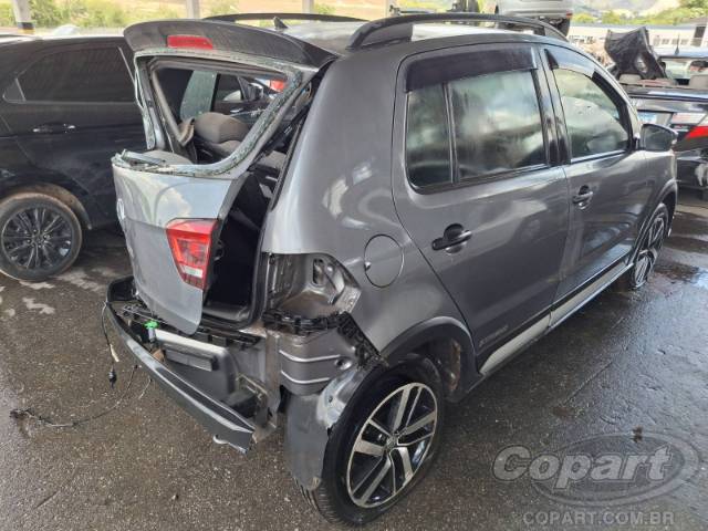 2020 VOLKSWAGEN FOX 
