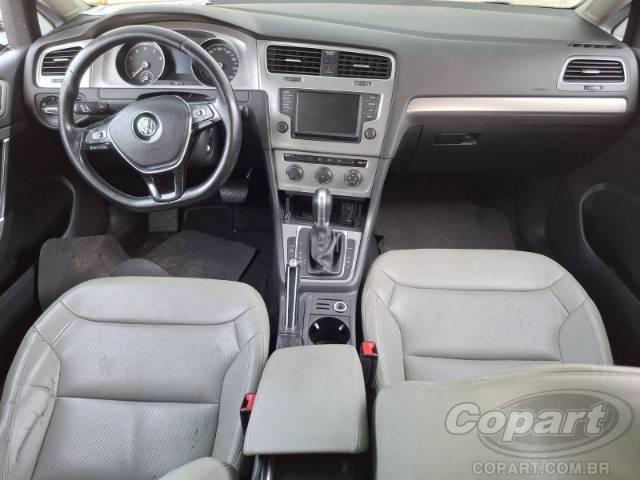 2017 VOLKSWAGEN GOLF VARIANT 