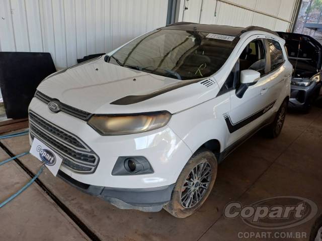 2016 FORD ECOSPORT 