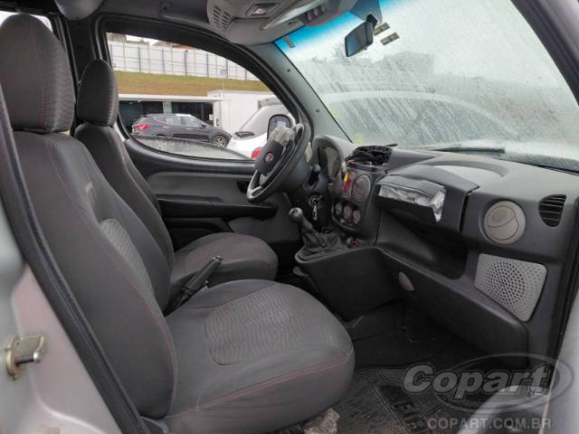 2013 FIAT DOBLO 