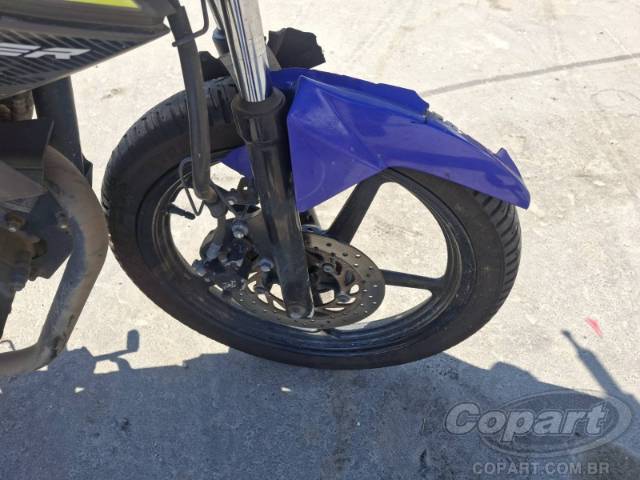2018 YAMAHA FAZER 