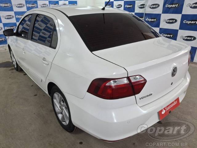 2021 VOLKSWAGEN VOYAGE 