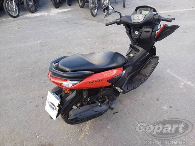 2024 YAMAHA NMAX 
