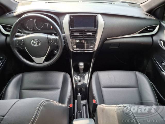 2021 TOYOTA YARIS 