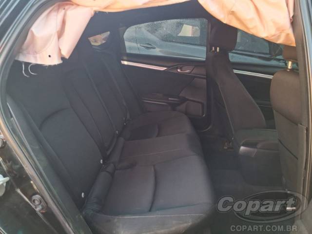 2017 HONDA CIVIC 