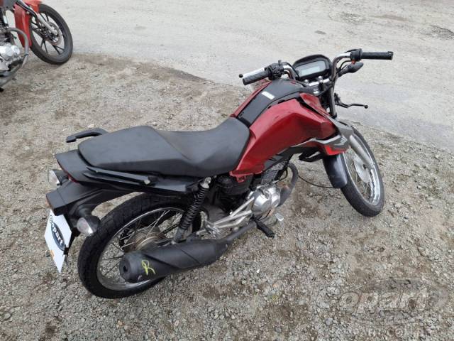2021 HONDA CG 160 