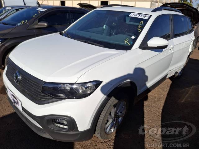 2020 VOLKSWAGEN T-CROSS 