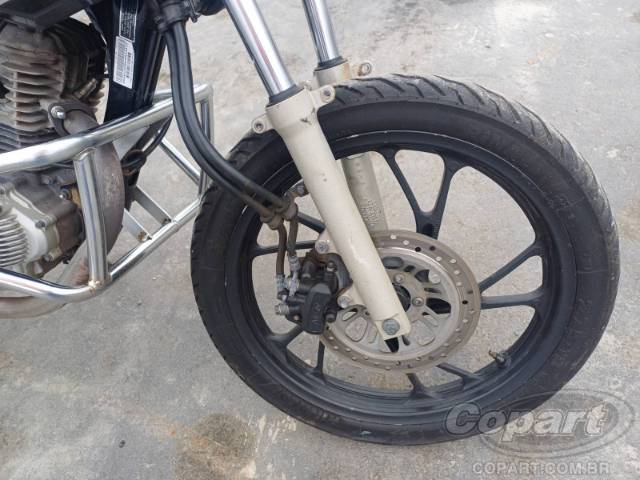 2019 HONDA CG 160 