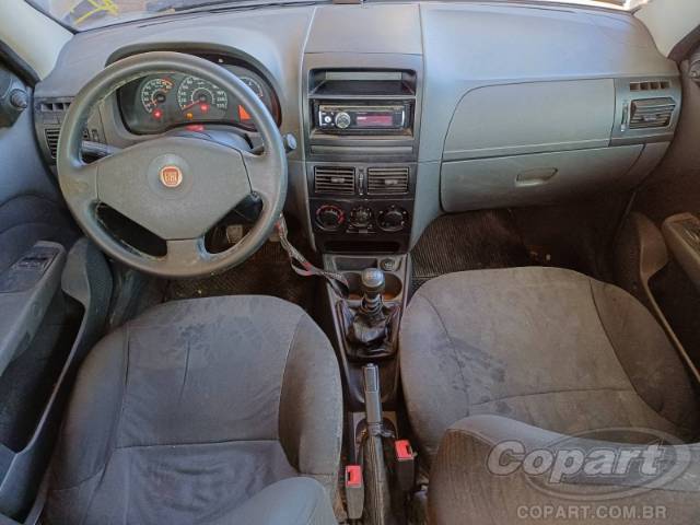 2012 FIAT SIENA 