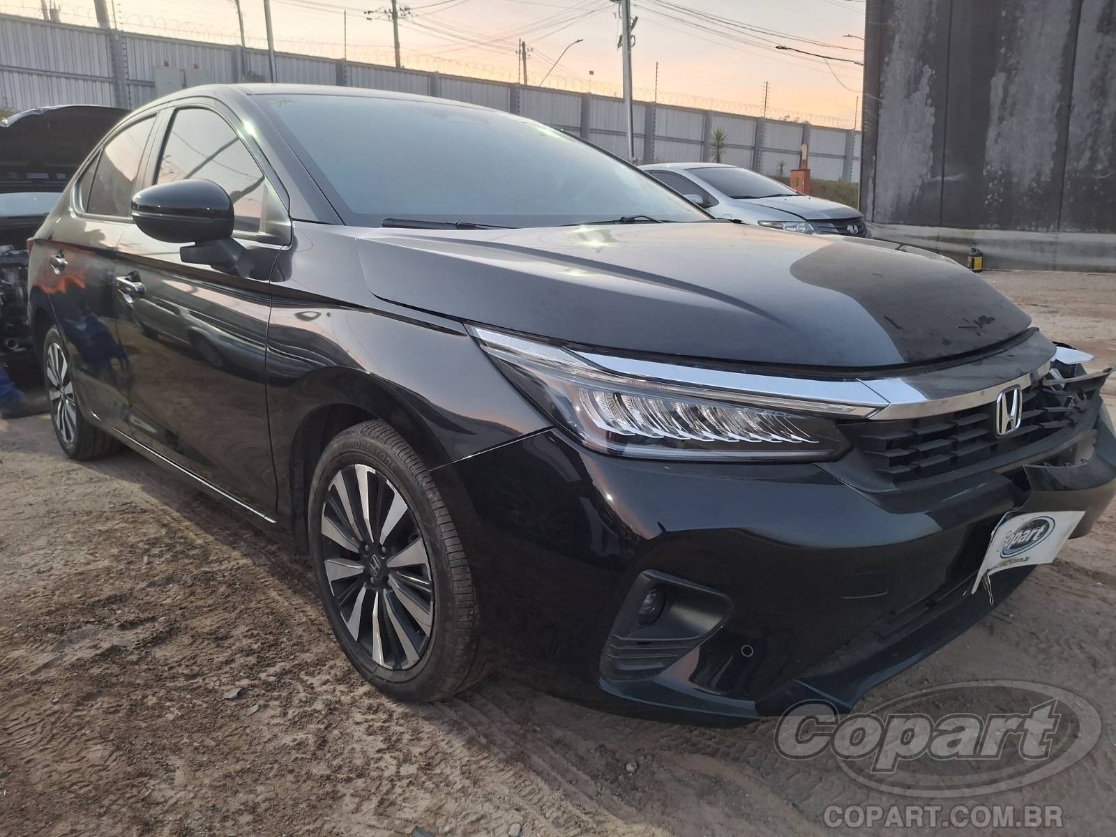 Veículo Honda City Honda City 2025 2025 em leilão