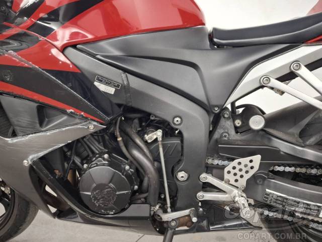 2008 HONDA CBR 600RR 