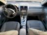 2012 TOYOTA COROLLA 