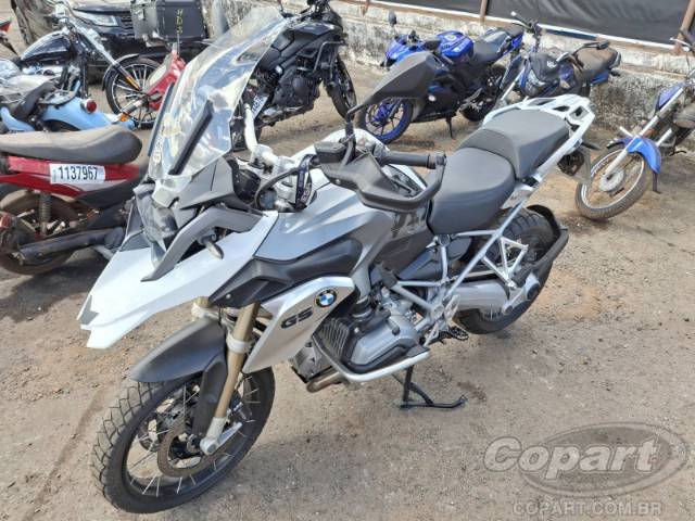 2015 BMW R 1200 