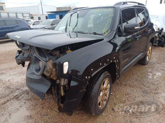 2024 JEEP RENEGADE 