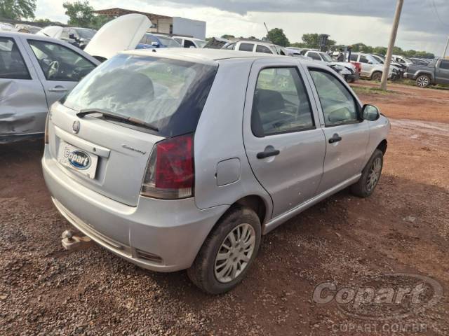 2014 FIAT PALIO 