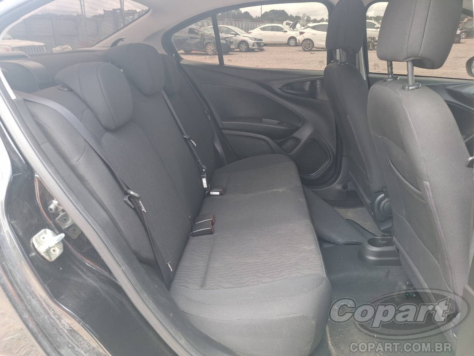 Foto 6 de 10: 2023 FIAT CRONOS