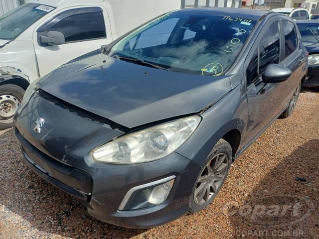 2013 PEUGEOT 308 
