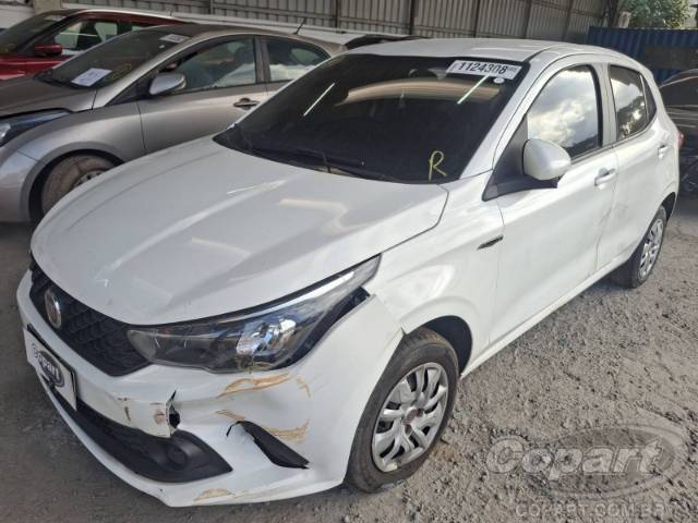 2019 FIAT ARGO 