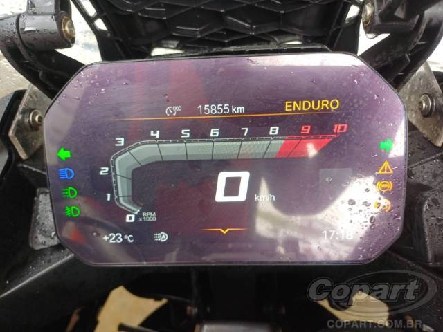 2024 BMW F 850 