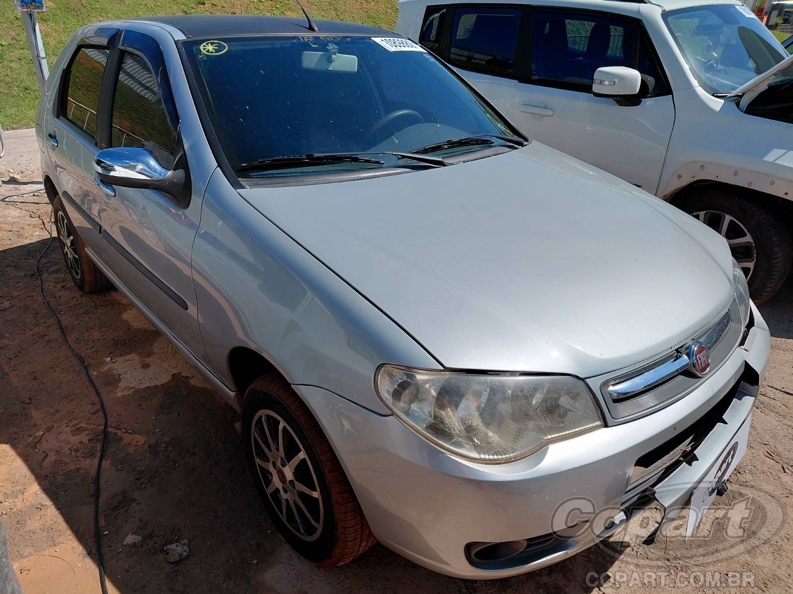 FIAT PALIO 2011 Flex 1.0