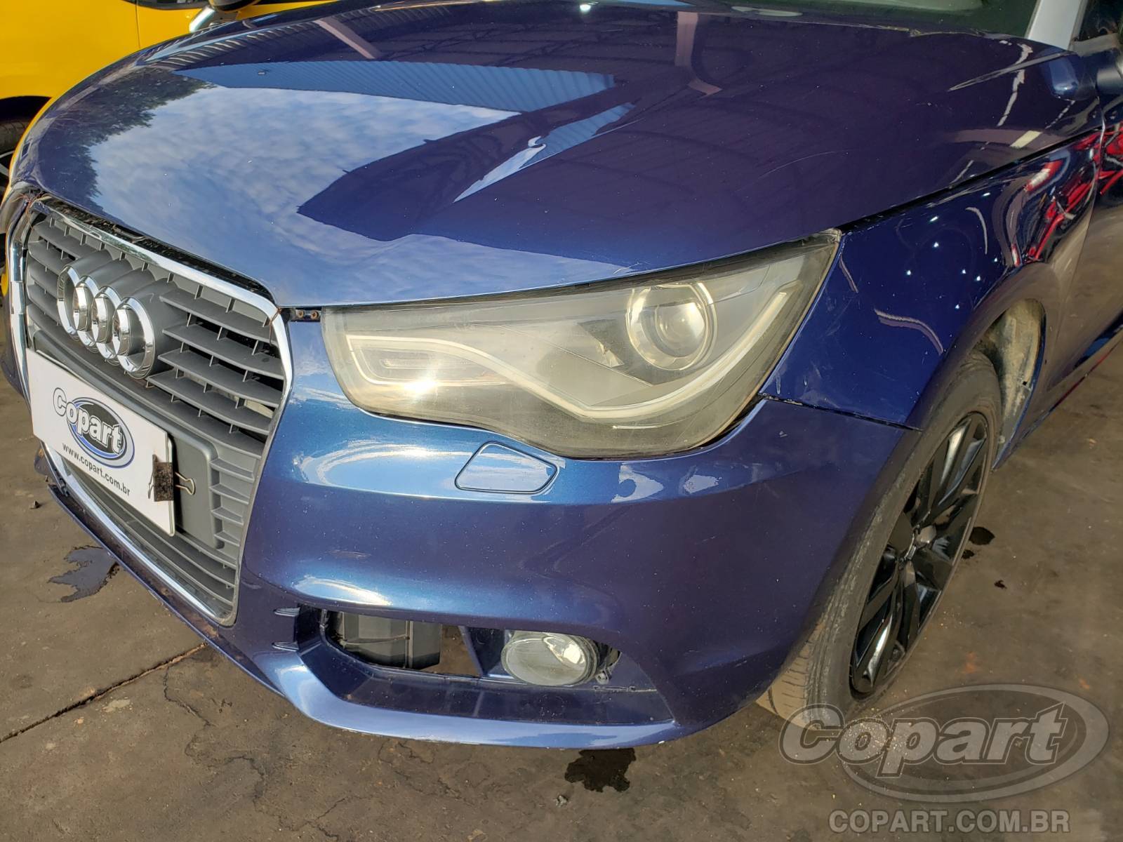 Foto 12 de 12: 2012 AUDI A1