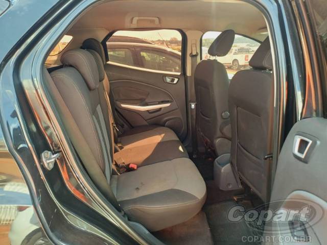 2013 FORD ECOSPORT 
