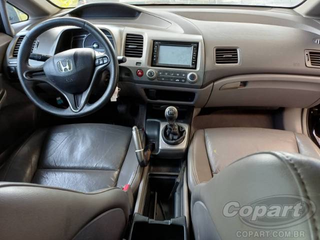 2009 HONDA CIVIC 