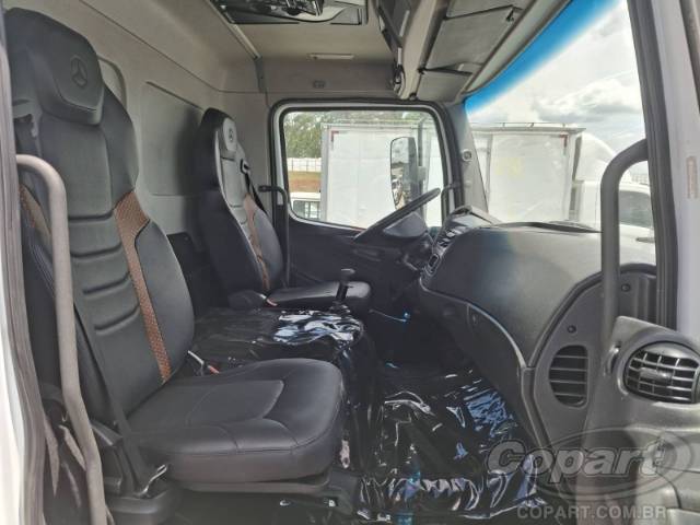 2021 MERCEDES BENZ ATEGO 