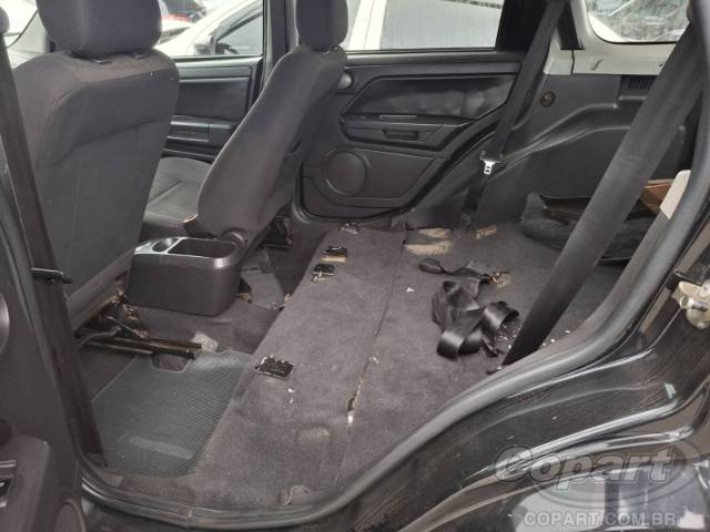 2008 FORD ECOSPORT 